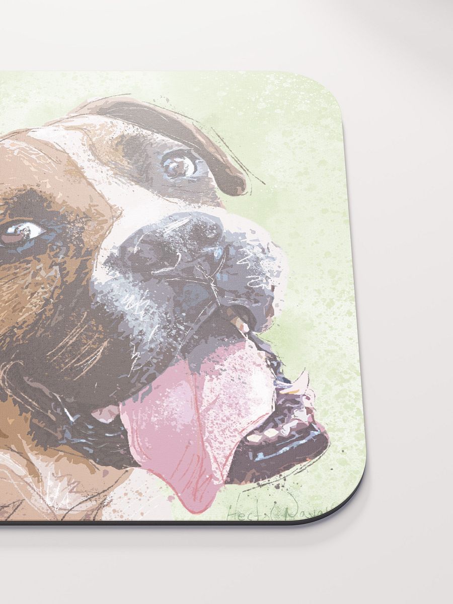 Rocky Pop Art, mouse pad product image (5)