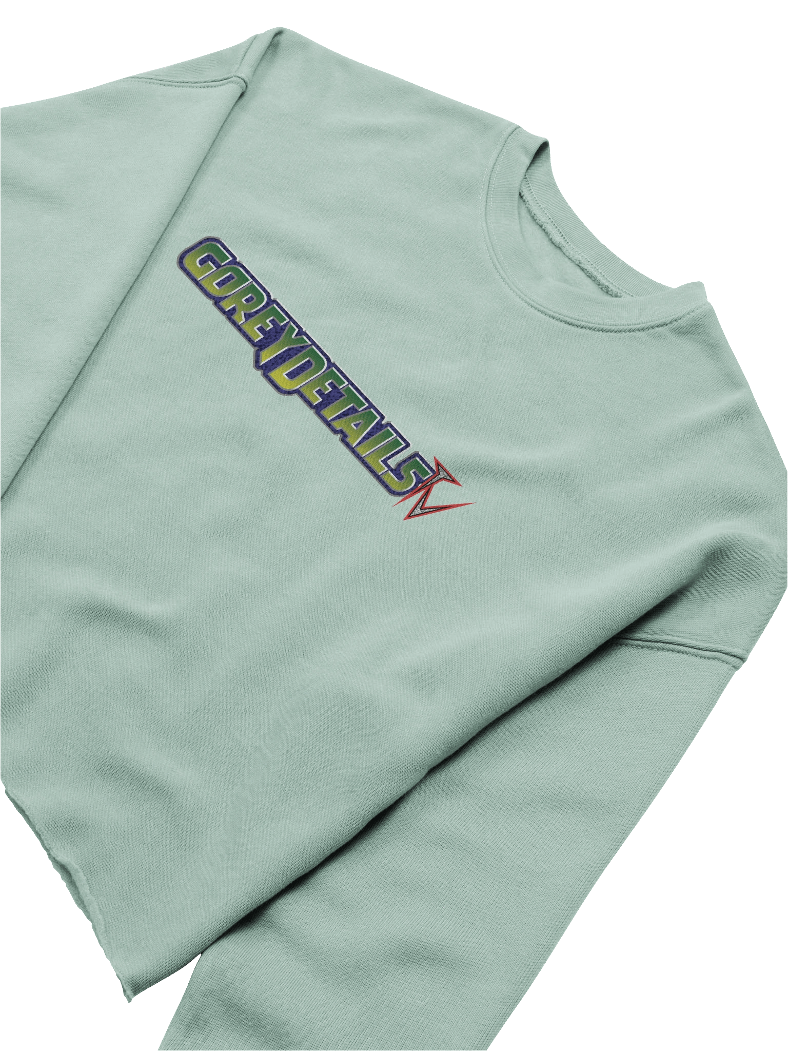 Do a barrel roll! - Bella+Canvas Women's Fleece Crop Sweatshirt product image (32)