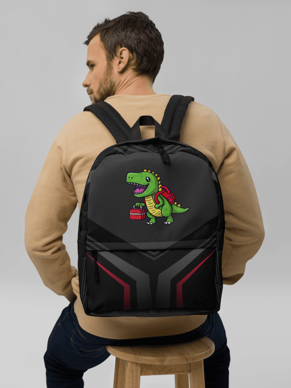 The First Day - Backpack product image (5)