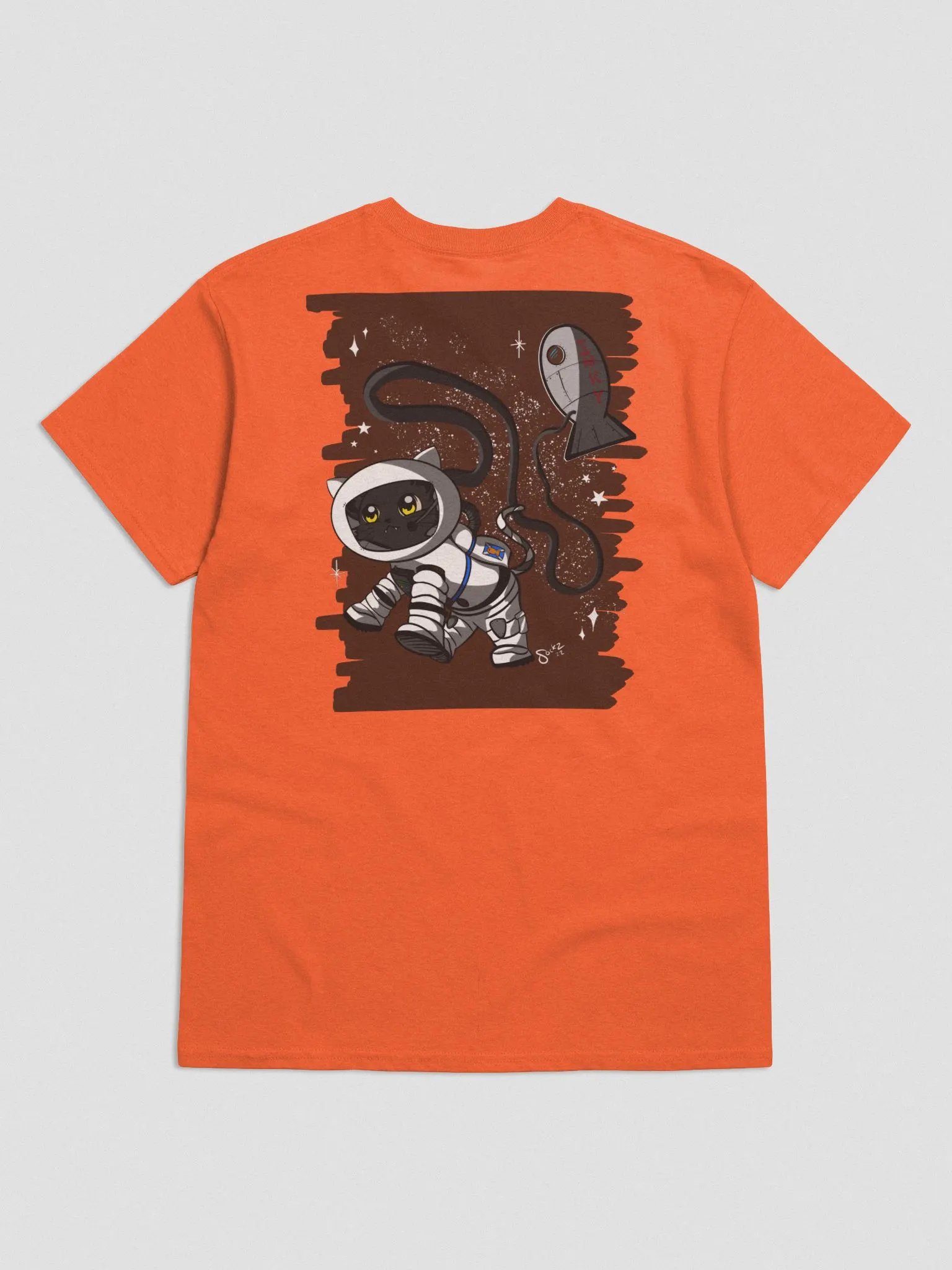 DaVinky the Astronaut T product image (2)