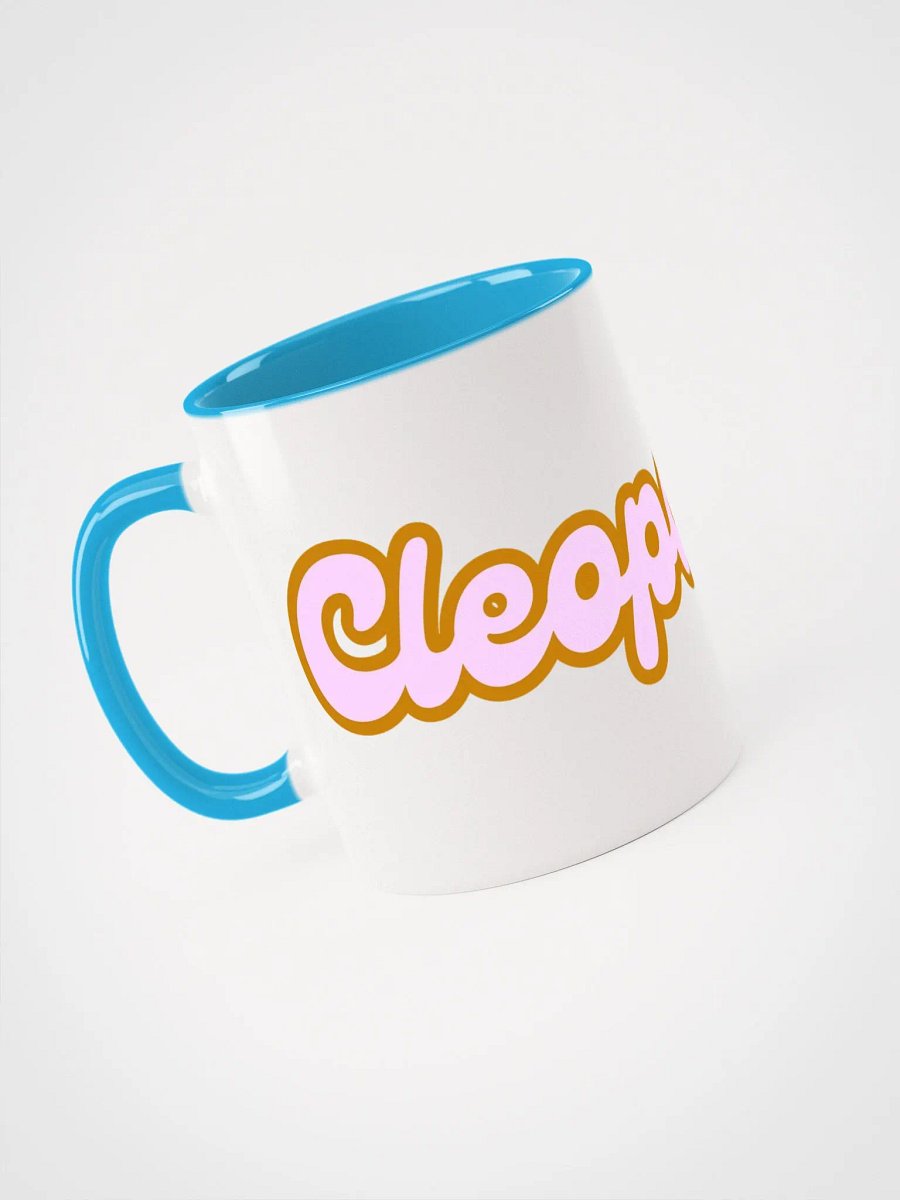 Cleopatra Aesthetic Mug – Cute & Chic product image (39)