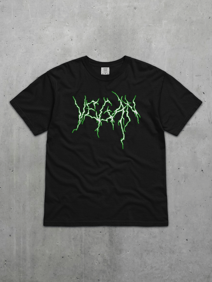 Vegan Metal Tee product image (1)