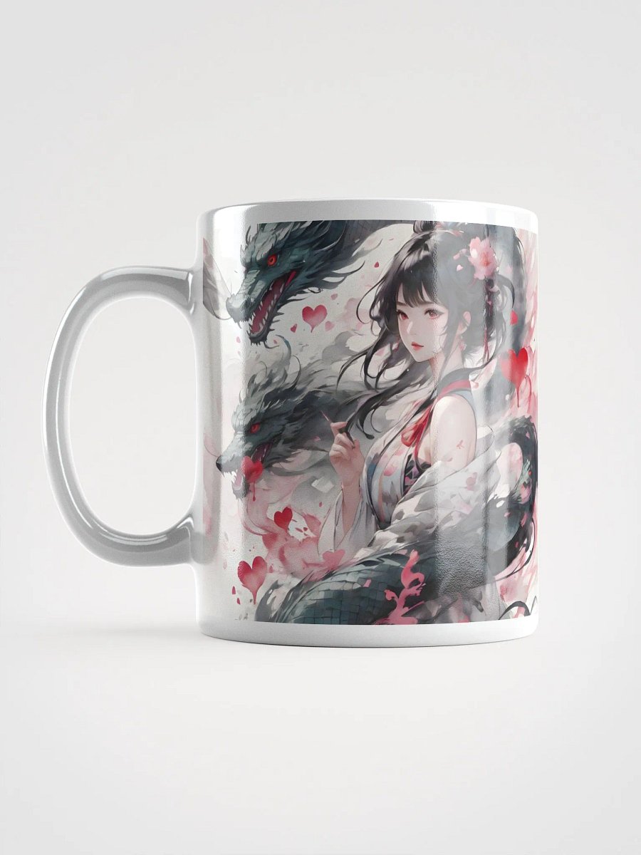 Dragon Serenade I Mug product image (6)