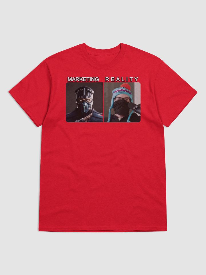 Shinobi Marketing VS Reality product image (25)