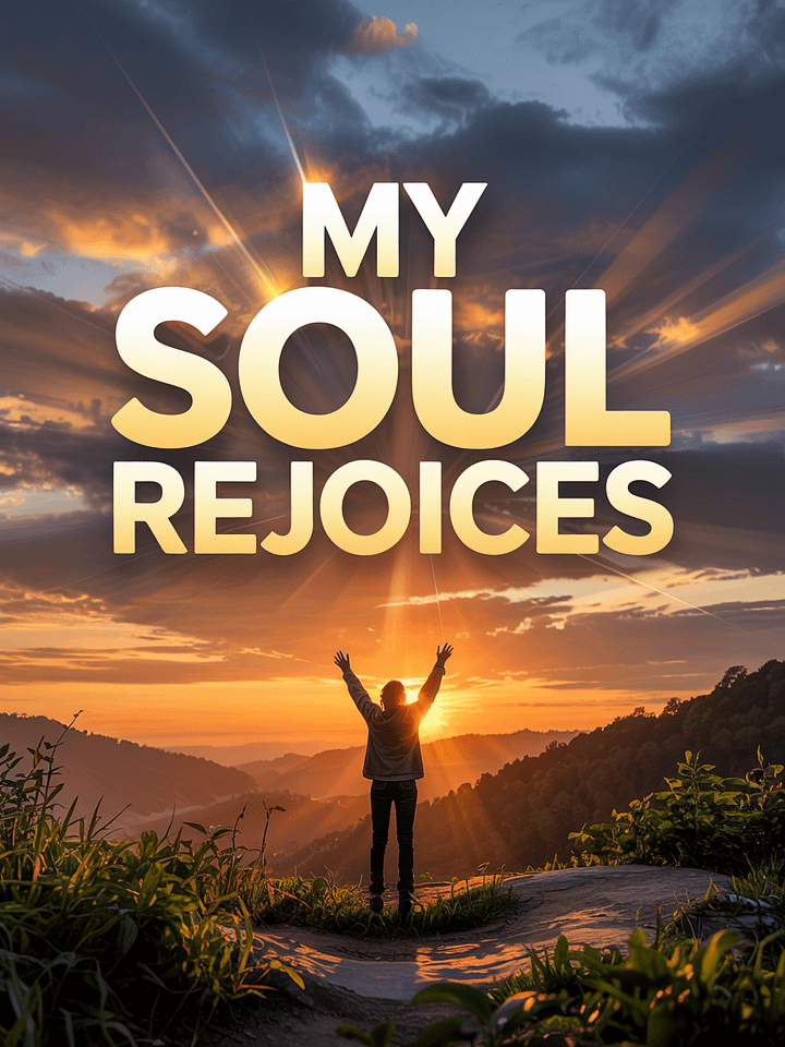 My Soul Rejoices product image (1)