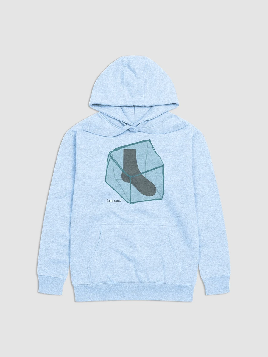 Cold Feet Hoodie product image (1)