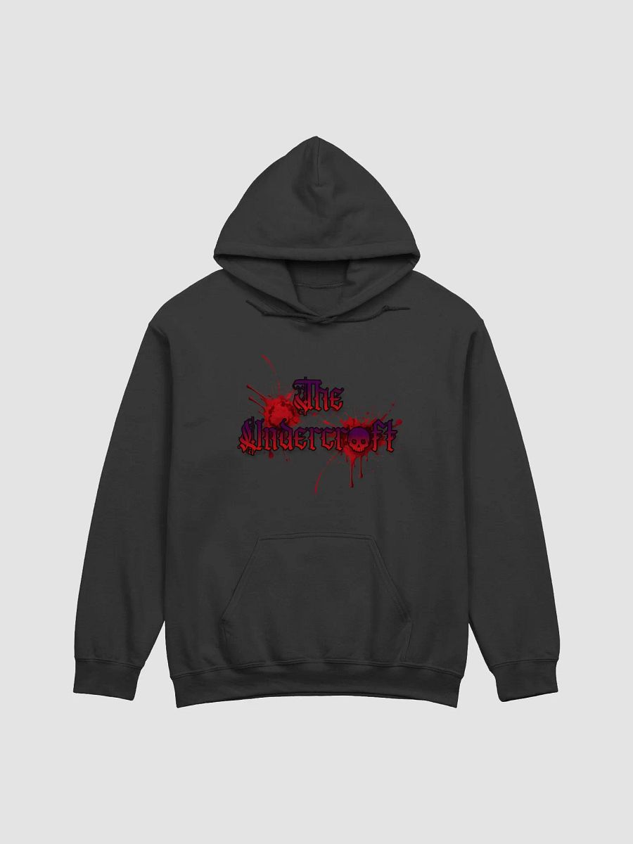 The Undercroft Splatter Hoodie product image (3)
