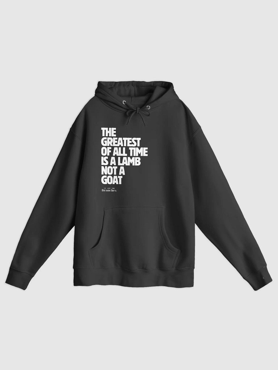 The Greatest Premium Hoodie product image (1)