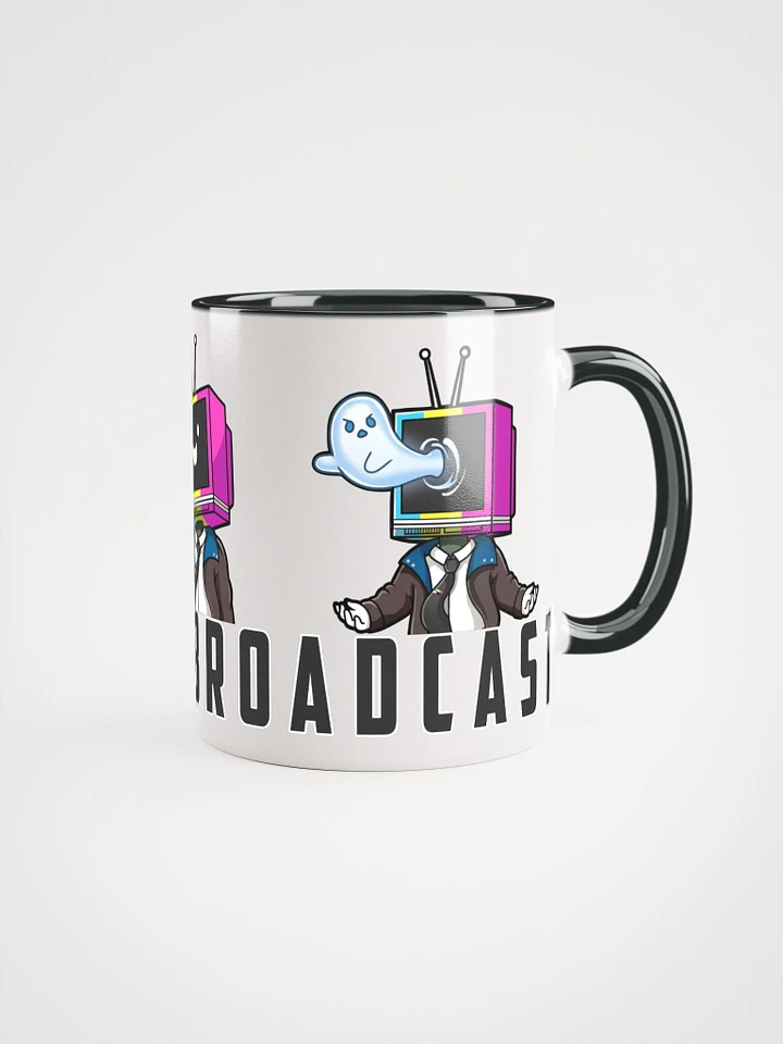 ModernBroadcast 3 Emote Mug product image (4)
