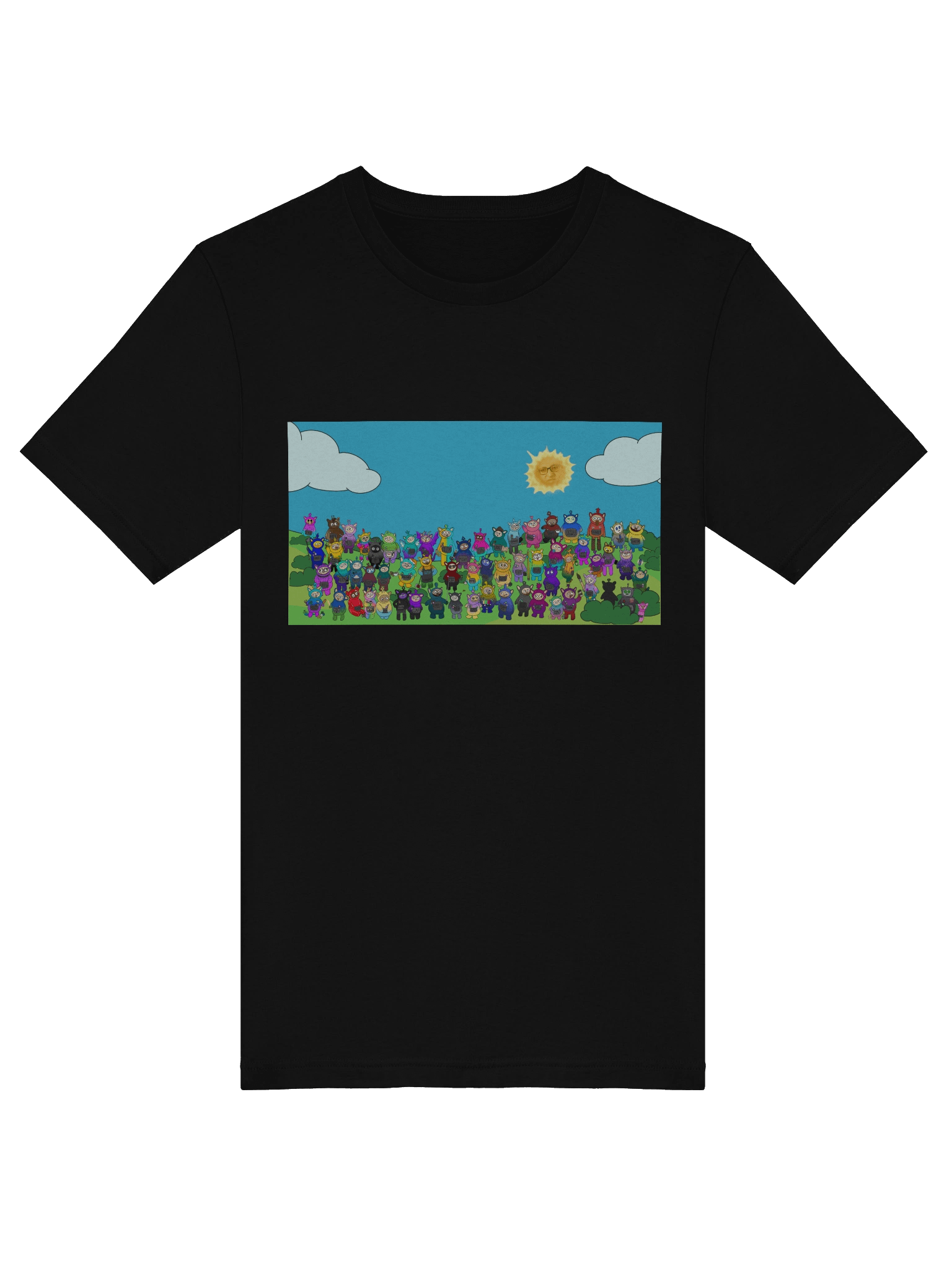 Tuby Tyme - Full Front Only product image (5)