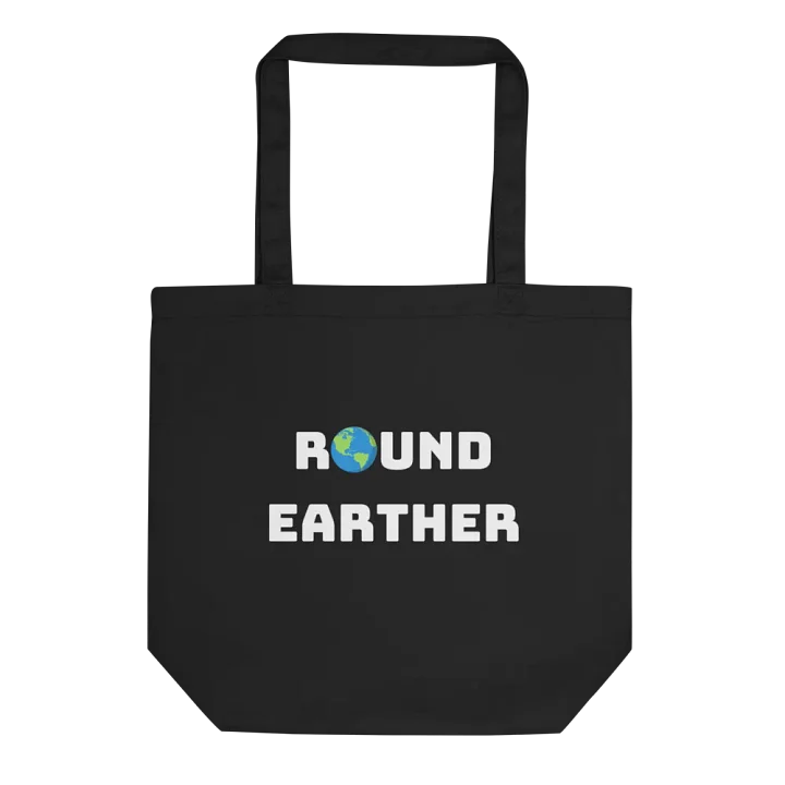Round Earther - Tote product image (1)