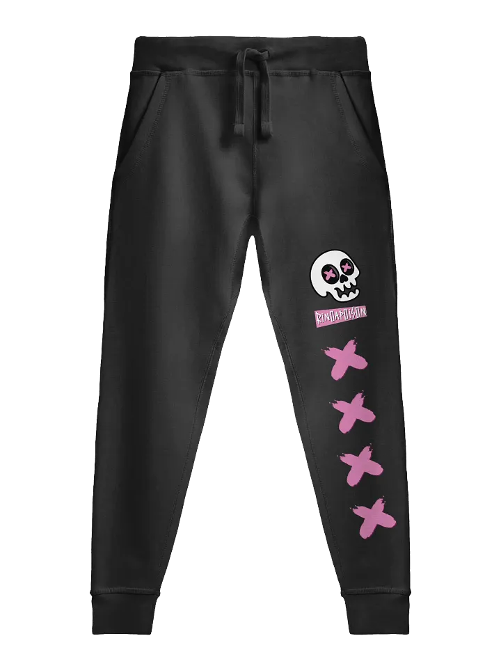 PunkPoison - Fleece Joggers product image (1)