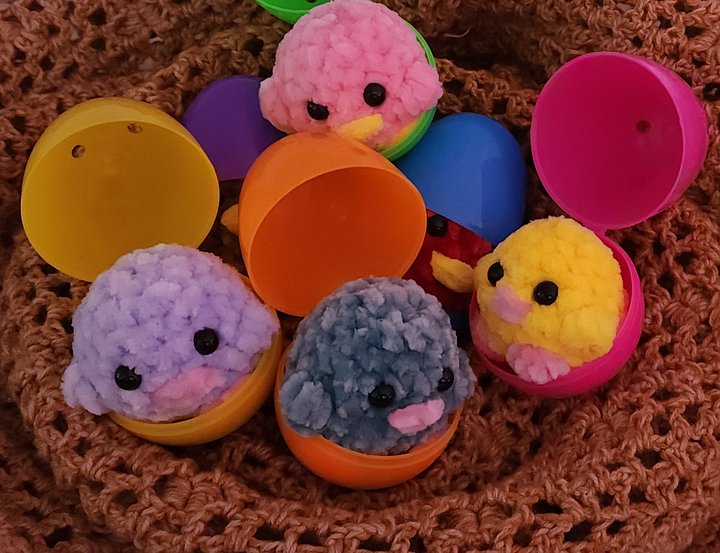 Mara's Mystery Popcorn Peep! product image (2)