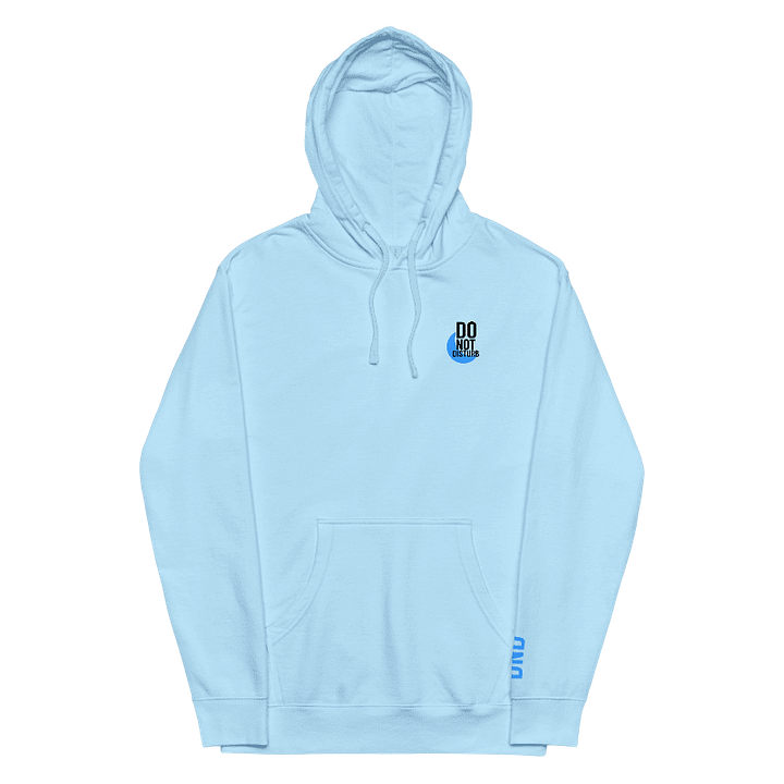 DO NOT DISTURB 🌙 Hoodie product image (1)
