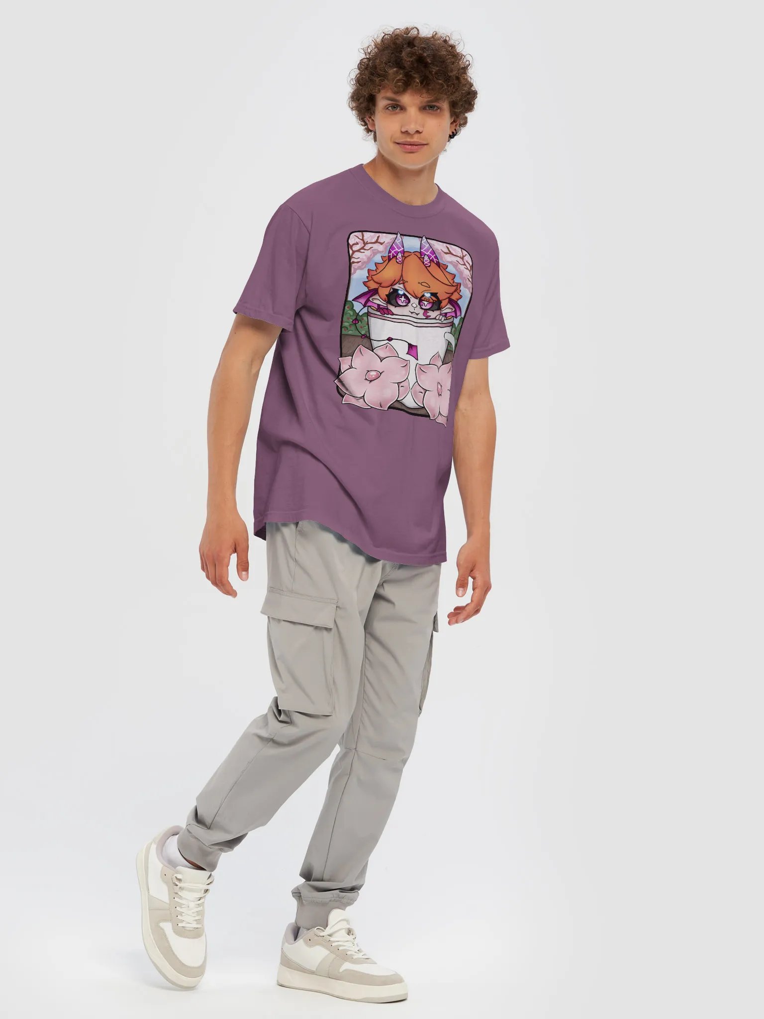 Ven Sakura Spring Shirt product image (7)