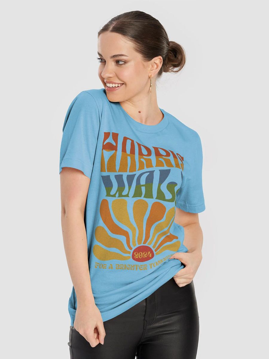 Harris Walz For A Brighter Tomorrow Shirt product image (1)