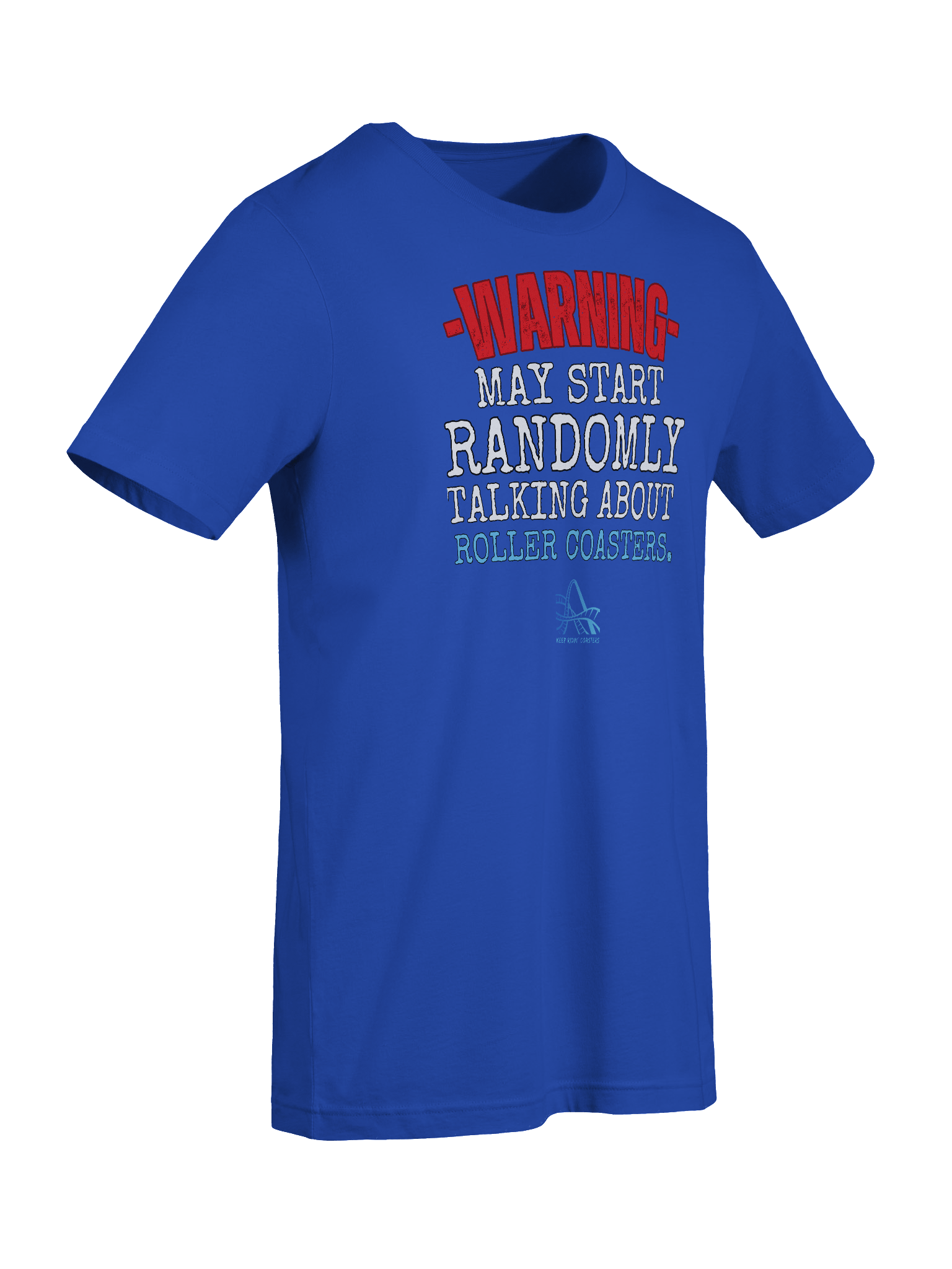 WARNING: Coaster Tee product image (45)