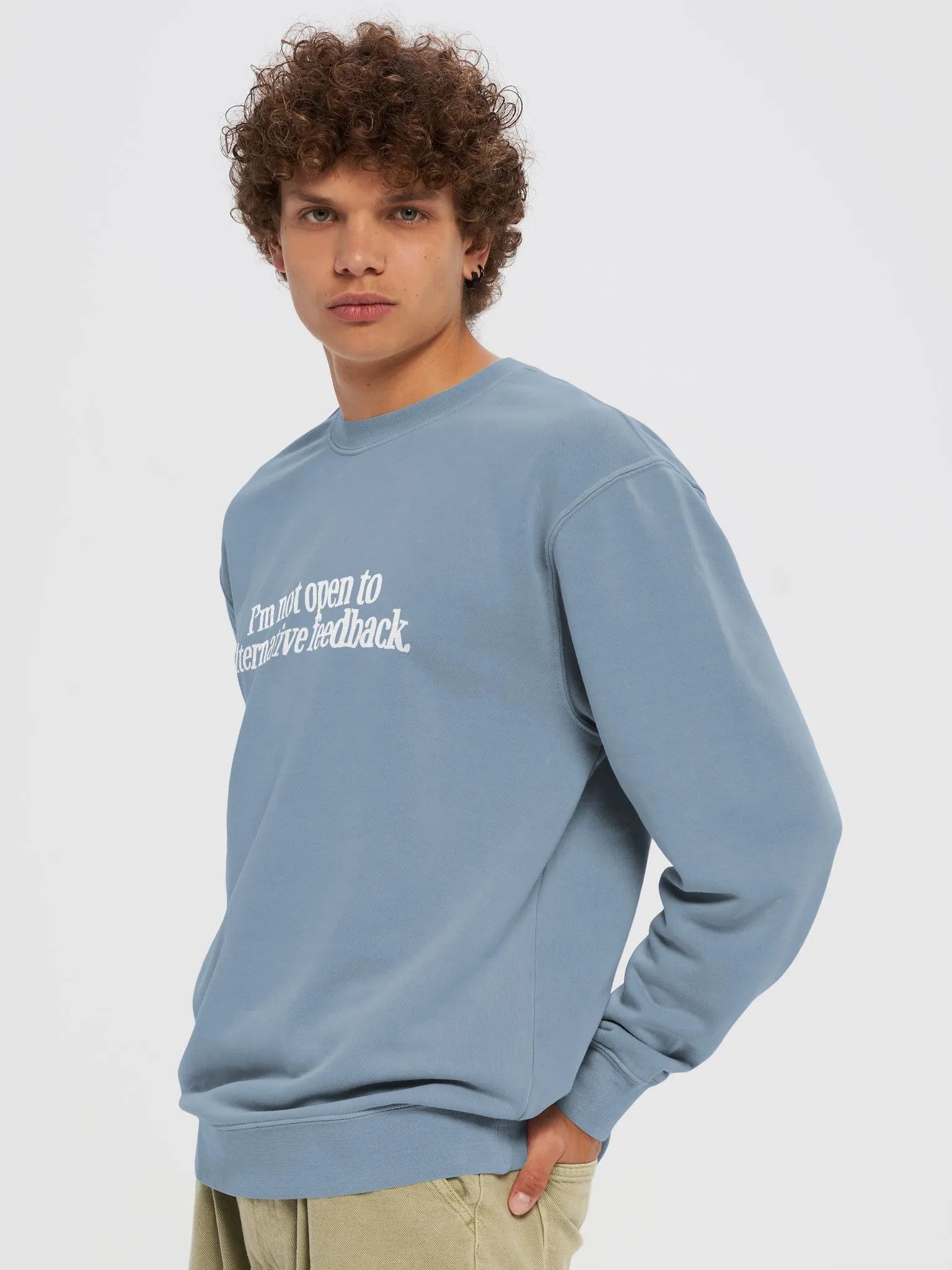 Alternative Feedback Crewneck product image (24)