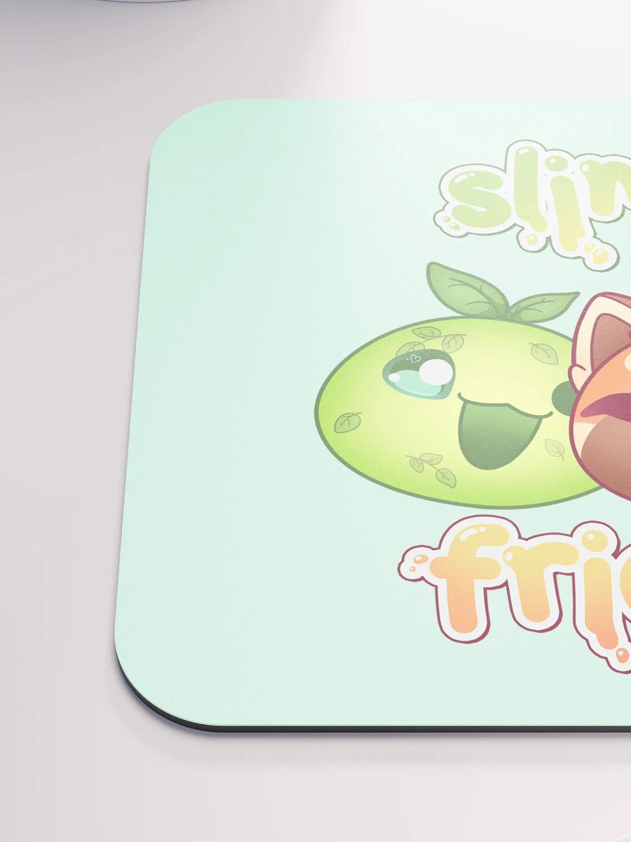 Slime Friend Mouse Pad product image (6)