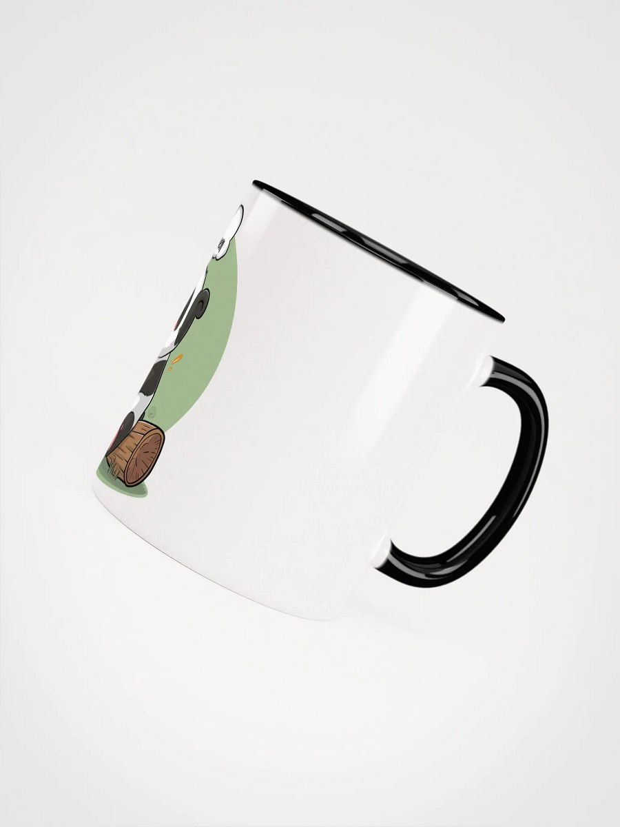 Panda Eating Ramen Mug product image (16)