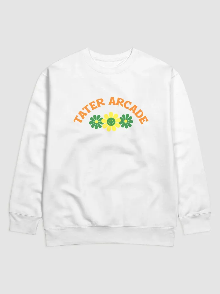 Tater Arcade Grow Crewneck product image (5)