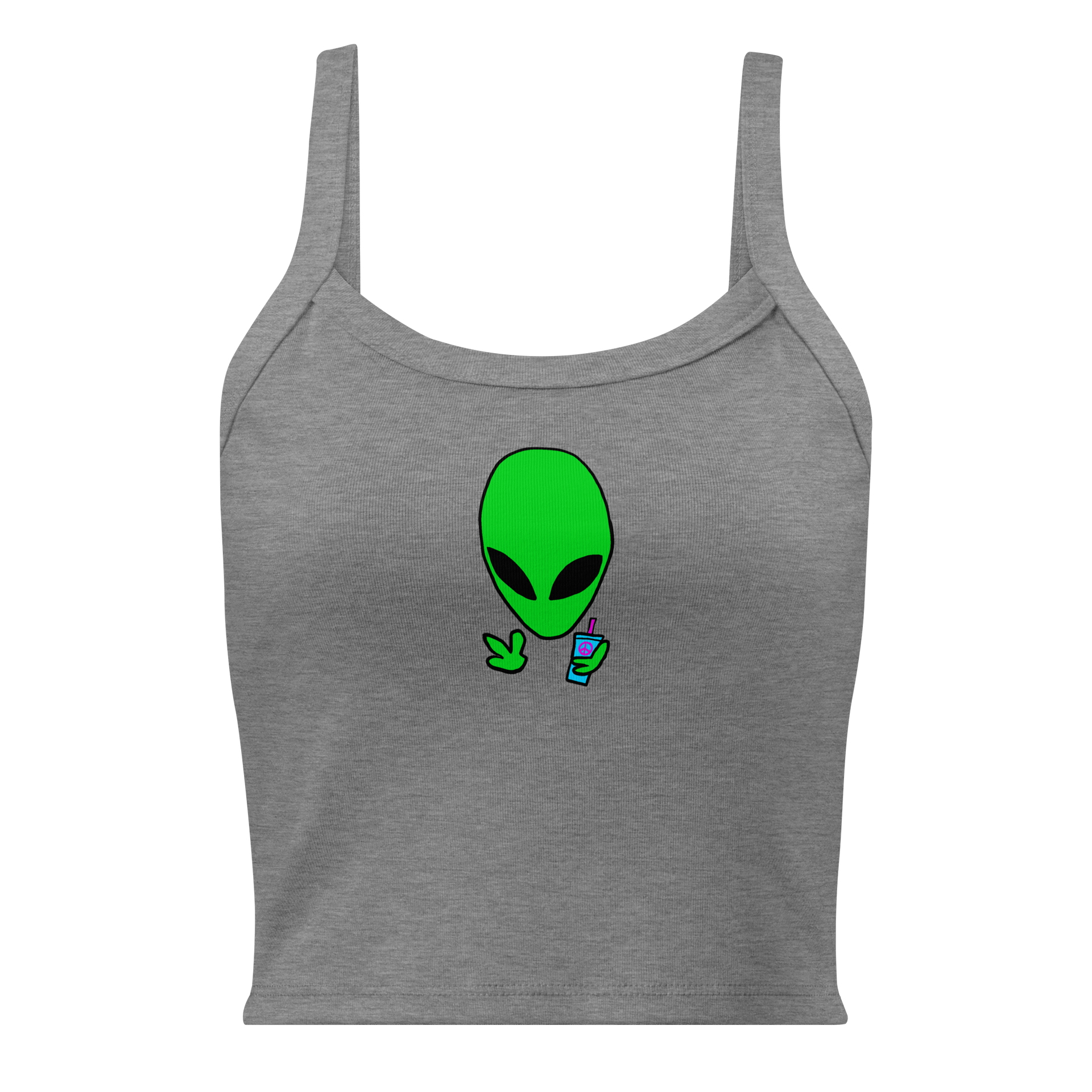 Alien Tank product image (1)