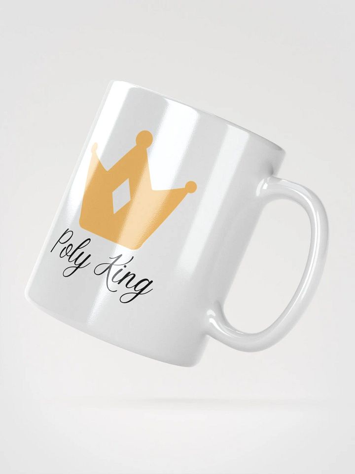 Poly King Mug product image (3)