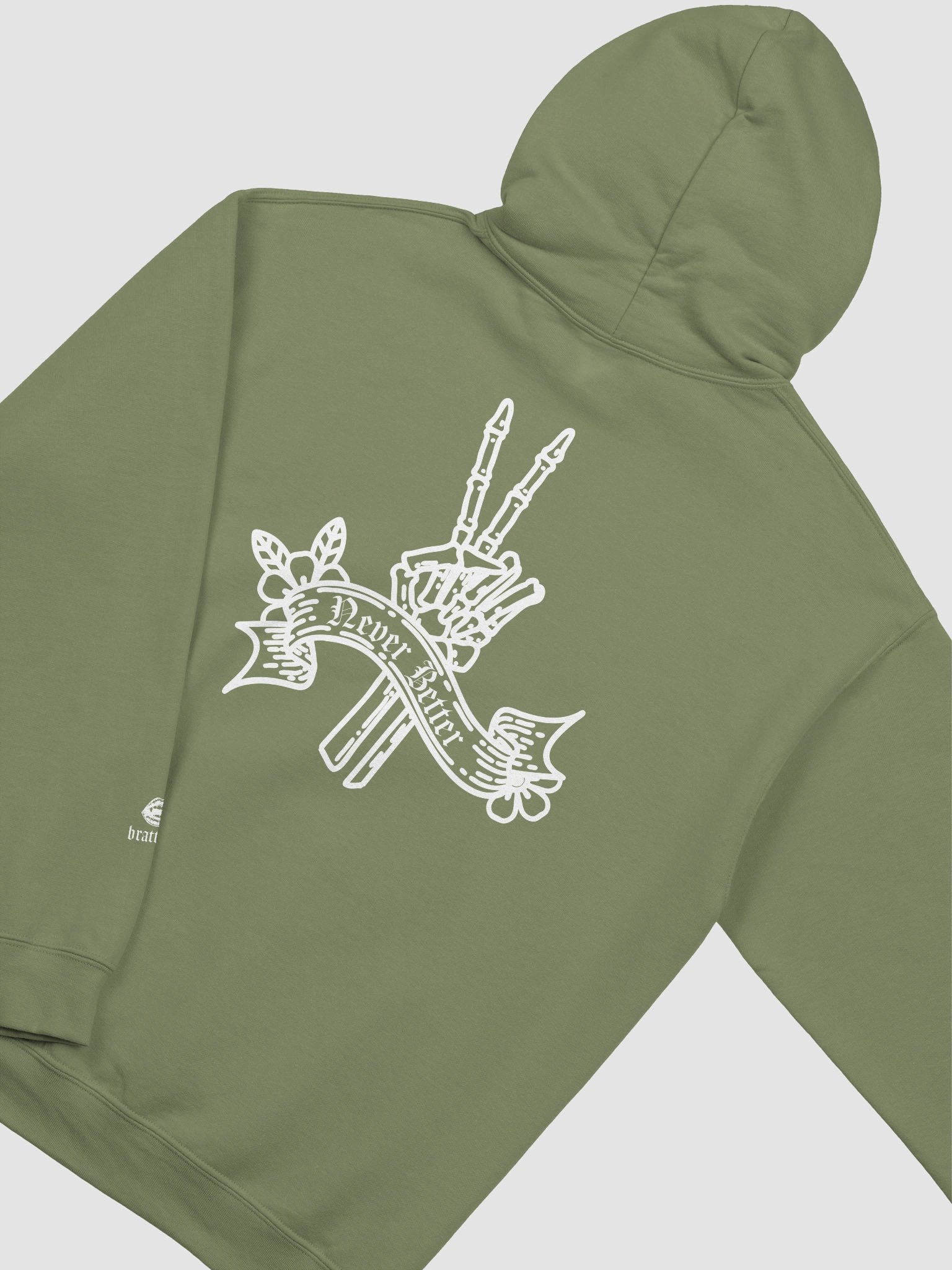 Never Better Hoodie product image (36)