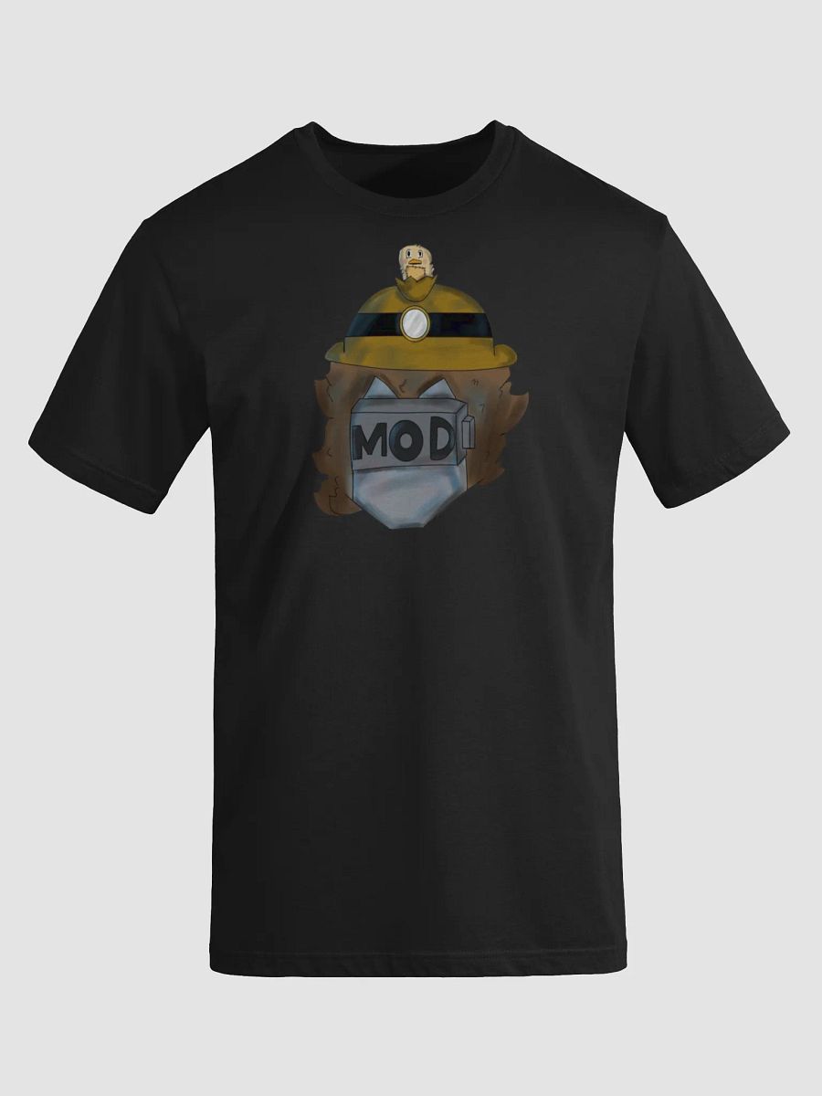 Jamelvin Mod Mask T-Shirt product image (12)