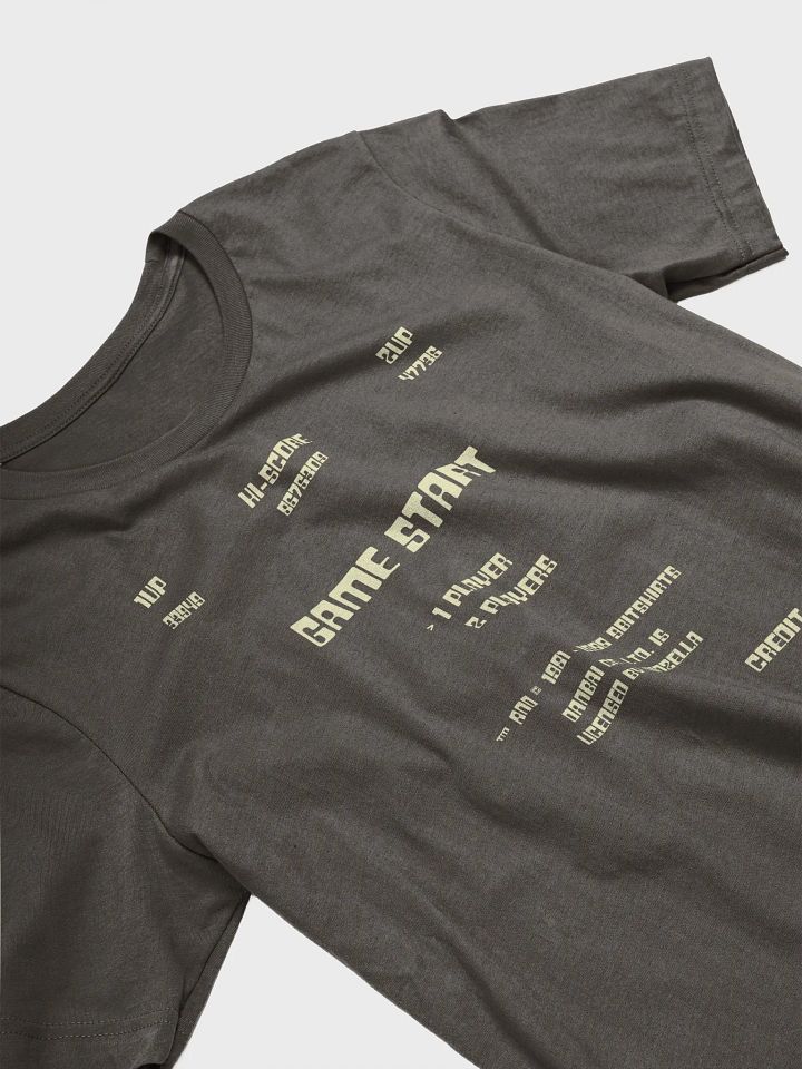 Press Start Nostalgic T-Shirt product image (2)