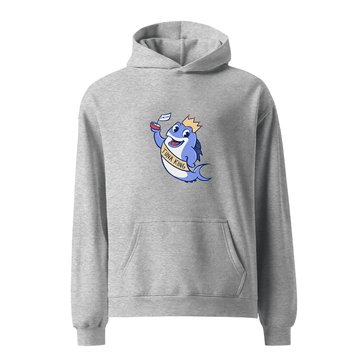 Tuna King Hoodie product image (1)