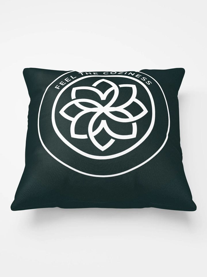 Feel the Coziness Pillow product image (2)