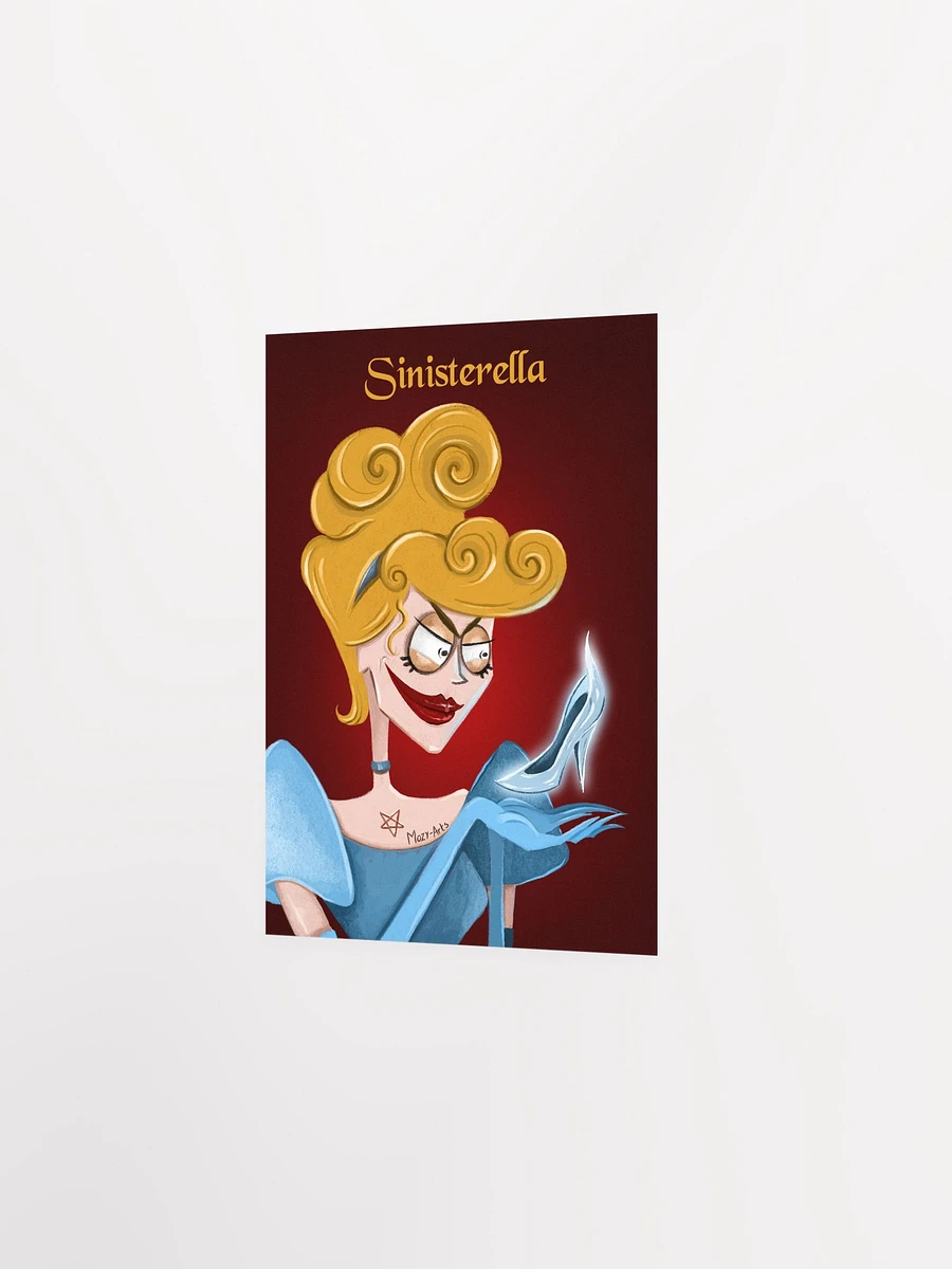 Sinisterella Poster product image (2)