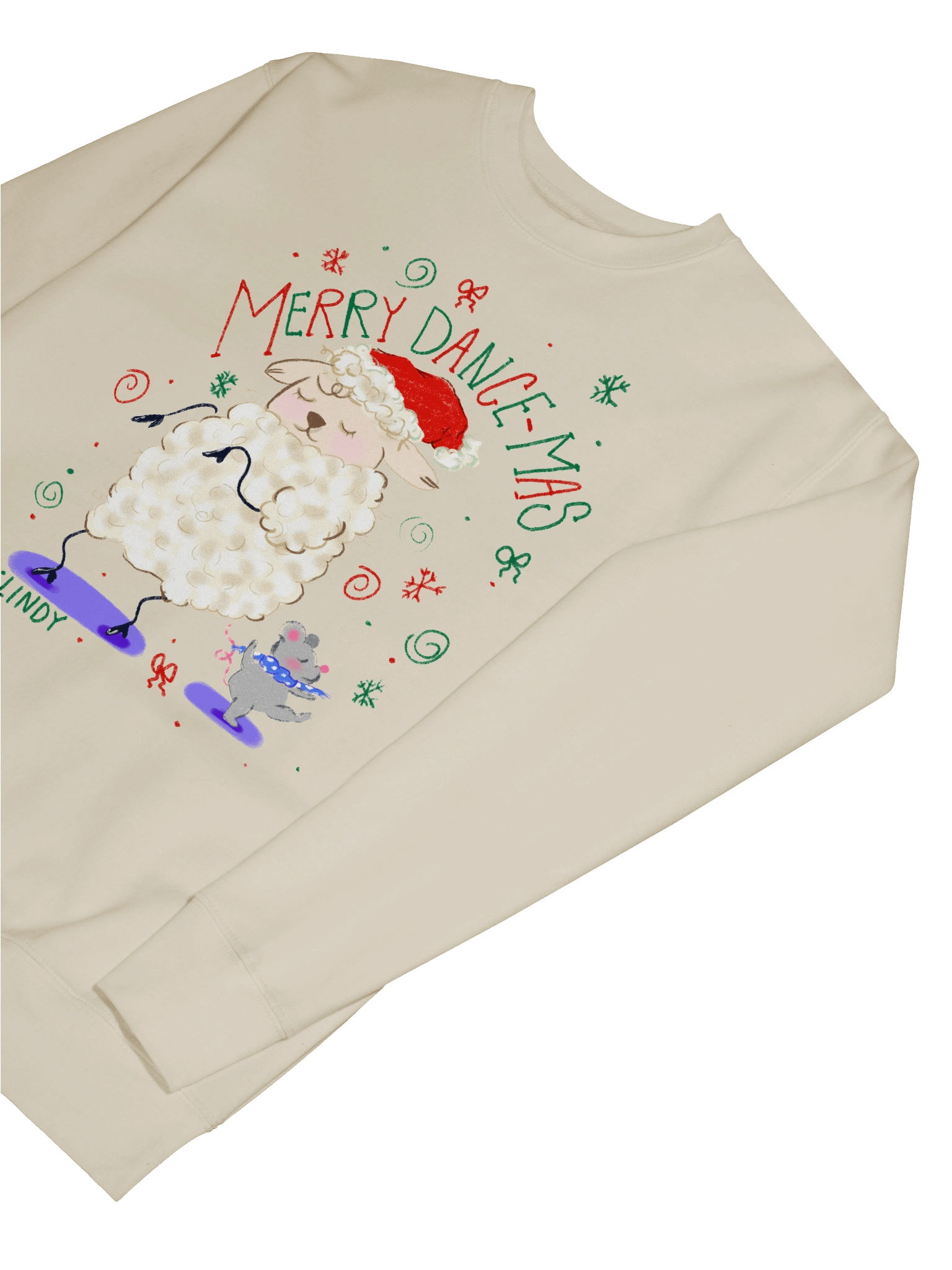 Merry Dance-Mas Sweatshirt product image (13)