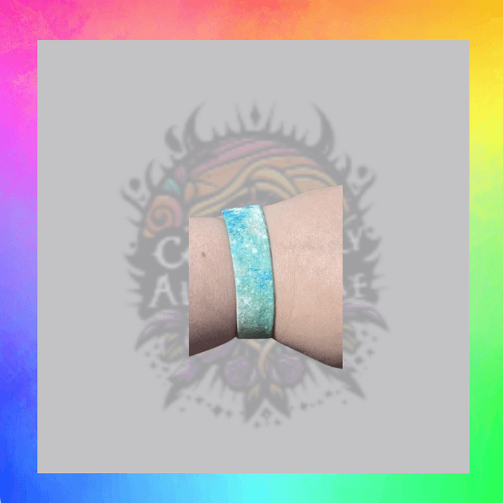 Fabric Bracelet 5 product image (1)