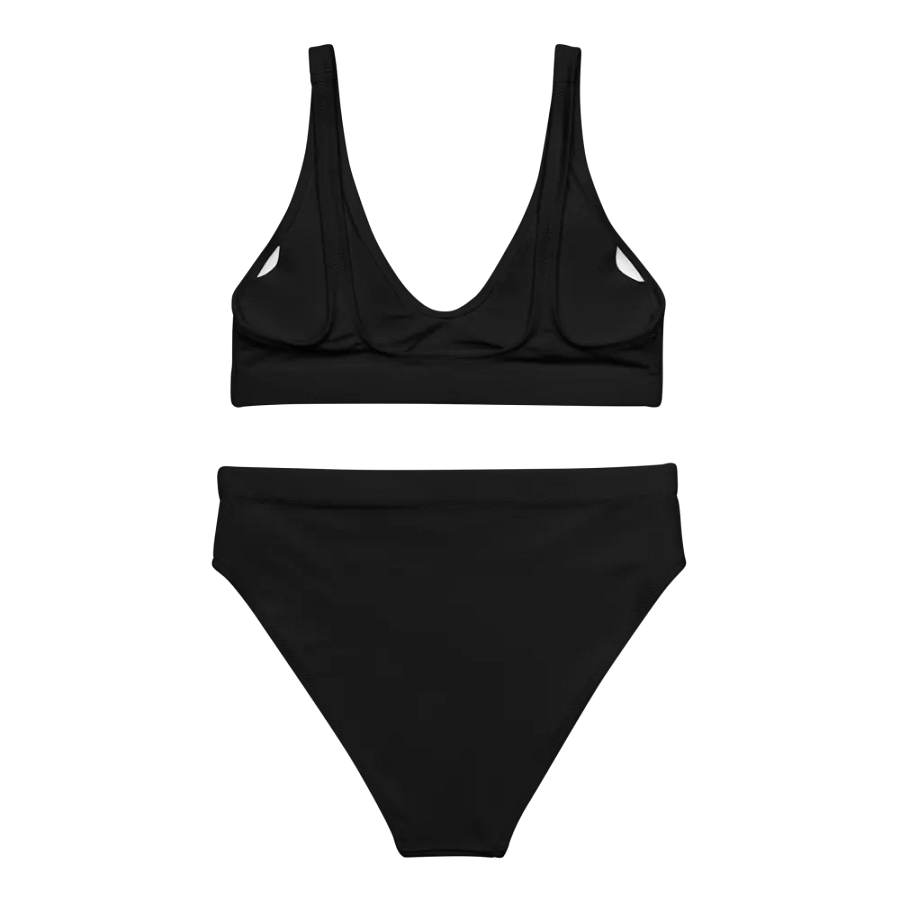 Default All-Over Print Recycled High Waisted Bikini product image (7)