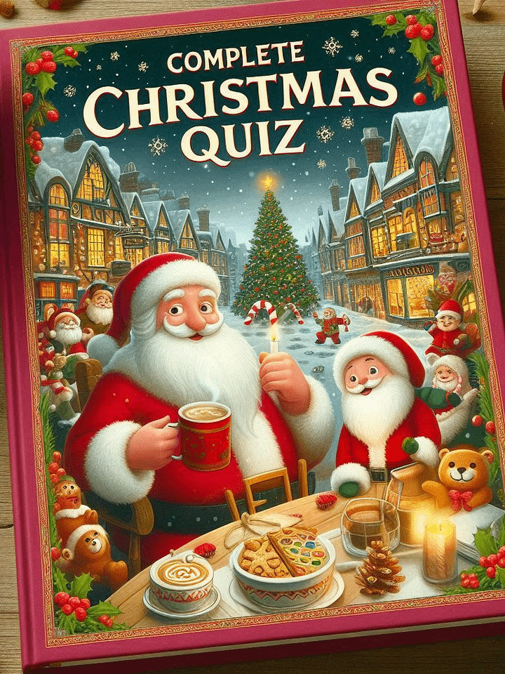 Complete Christmas Quiz (5) product image (1)