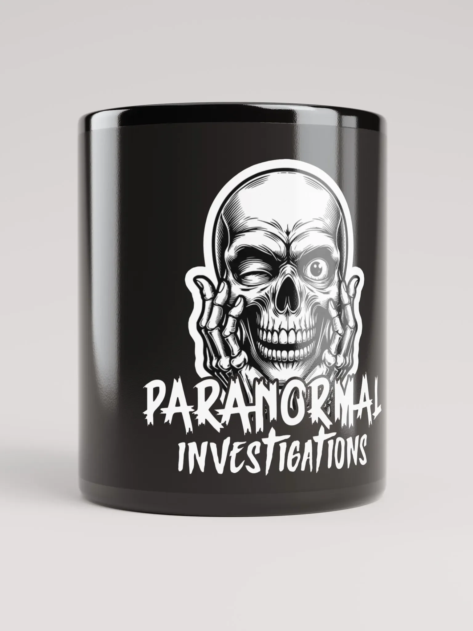 Wink of the Paranormal Mug product image (1)