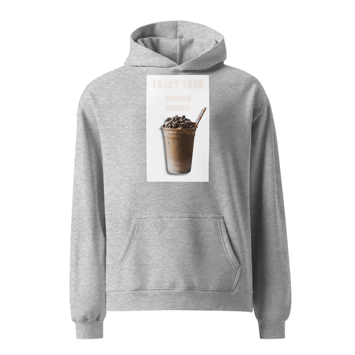 Java Bliss Oversized Hoodie product image (4)