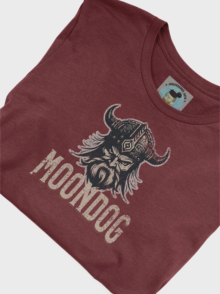 Moondog Unisex T-shirt product image (15)