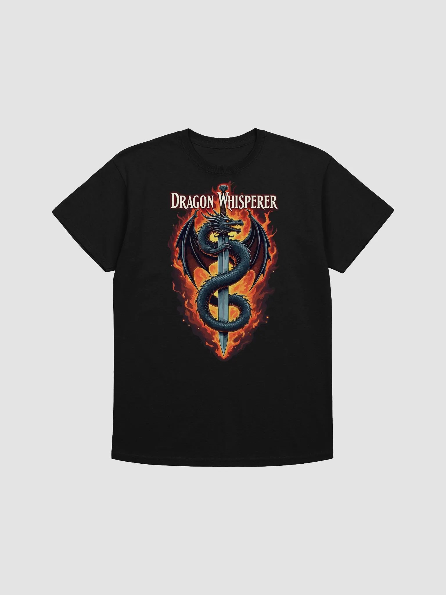 Dragon Whisperer T-Shirt product image (1)