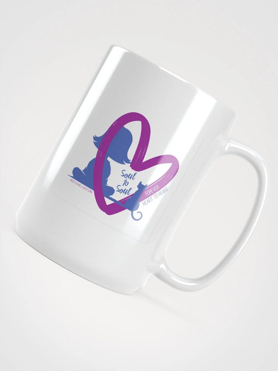 Humans Love Their Cats Morning Mug product image (4)