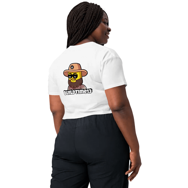 BT Women's Croptop product image (2)