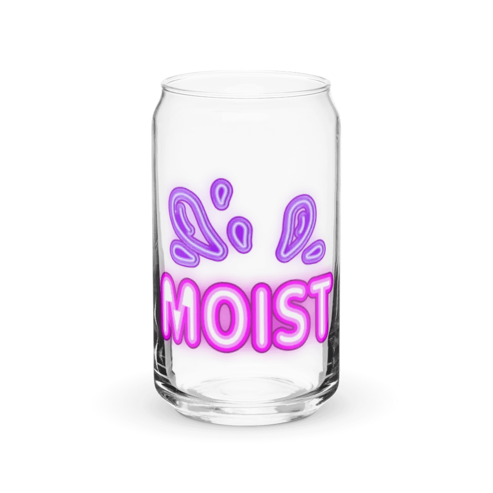 Moist - Glass product image (2)