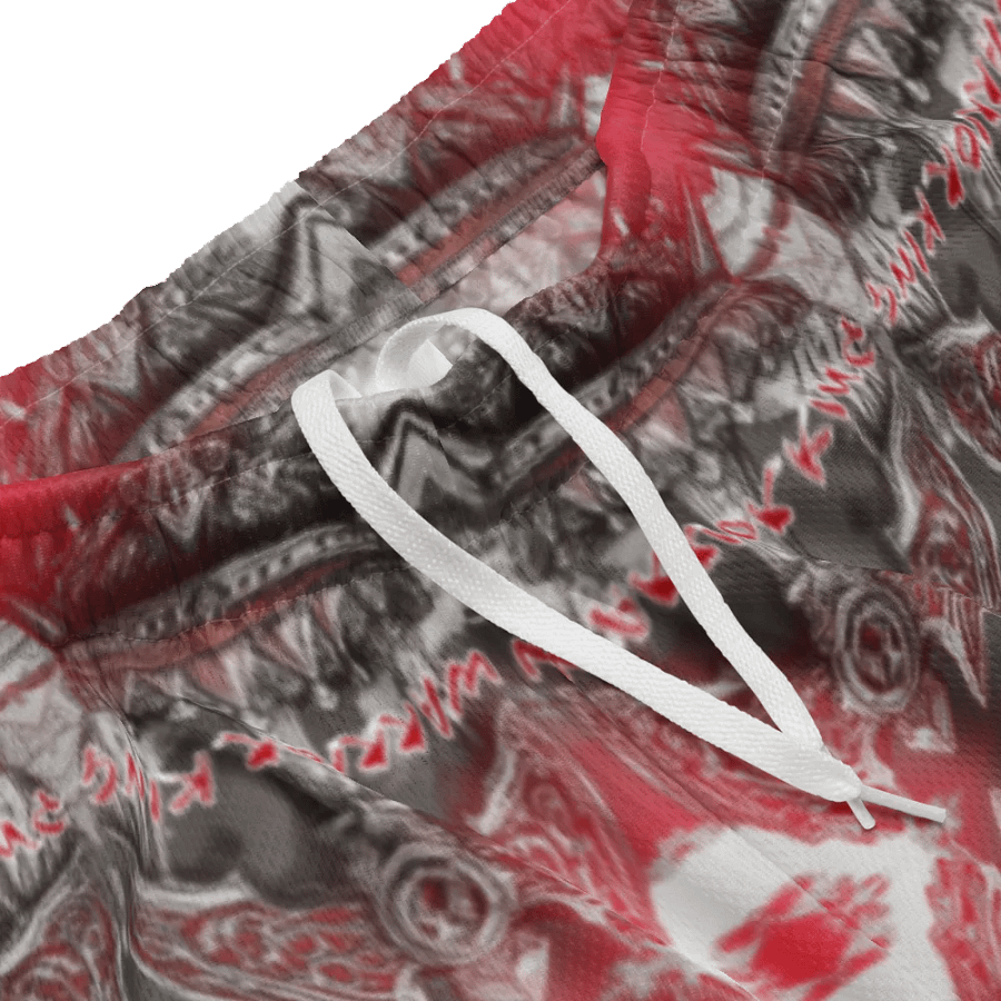 Warrior King Shorts product image (3)