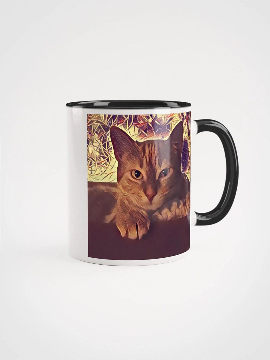 Ginger Cat Mug product image (4)