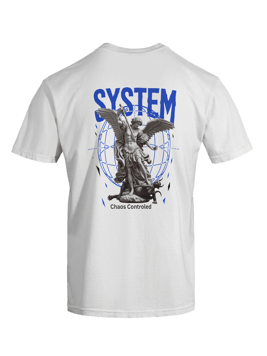 SYSTEM - Chaos controled product image (6)
