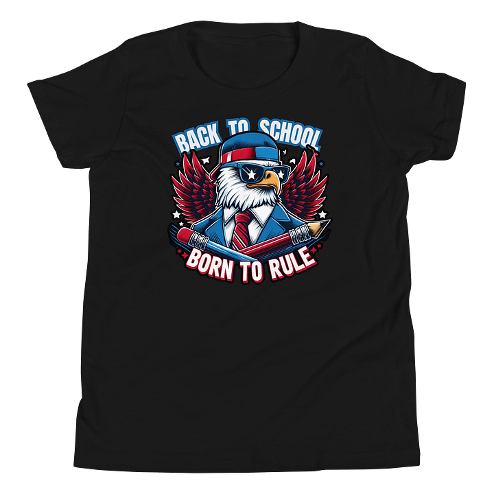 Back to School, Born to Rule product image (1)