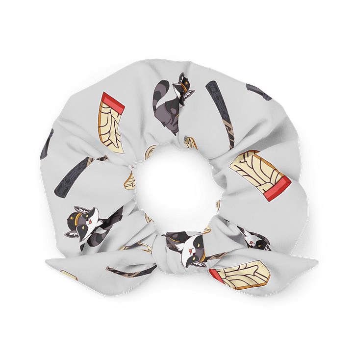 Trailblazer Pattern Scrunchie product image (1)