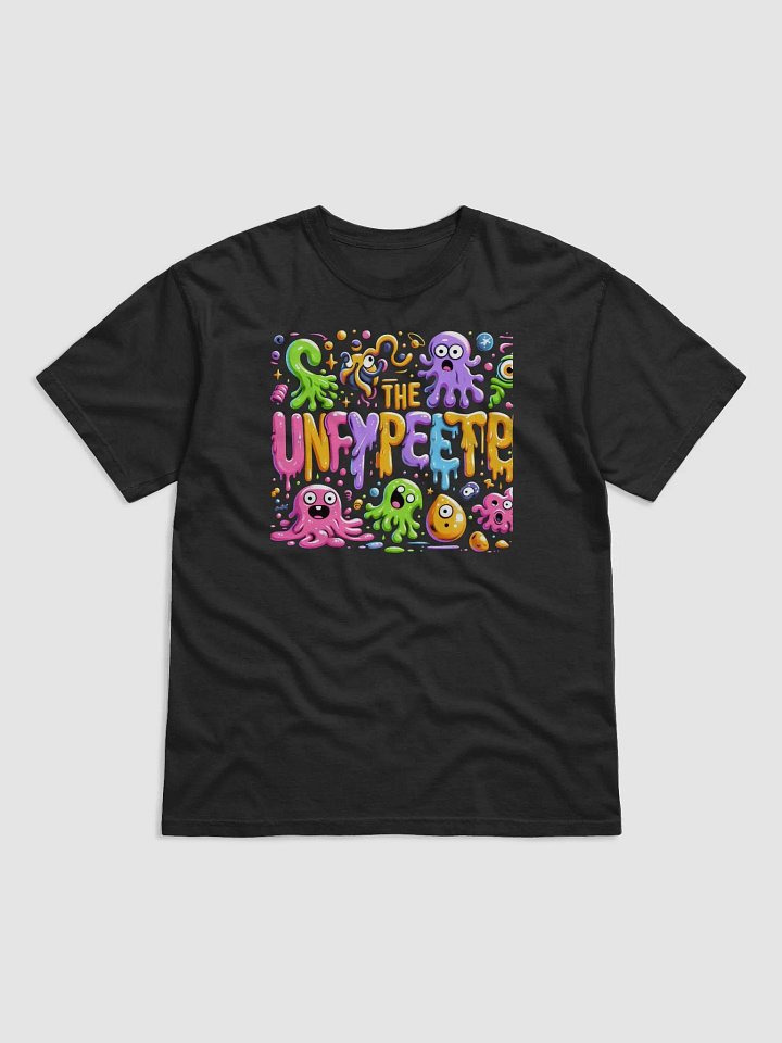 Unexpected -slime- shirt product image (1)